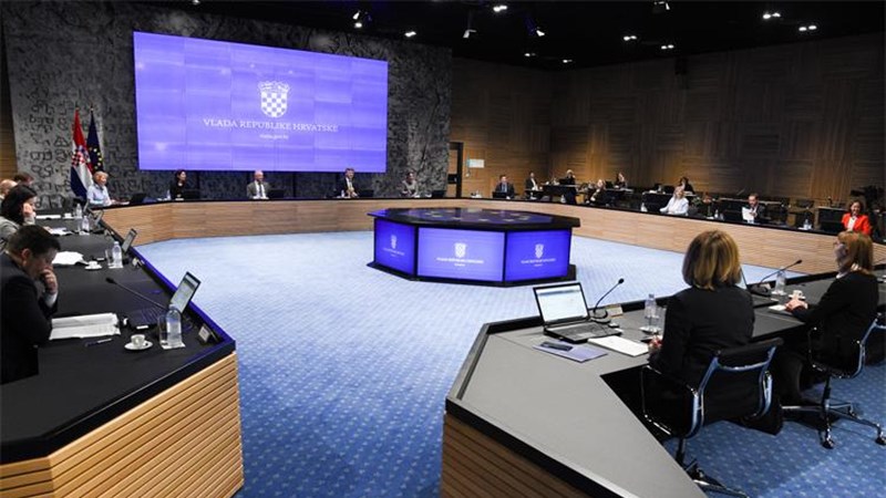 Za ublažavanje šteta od tuče u šest županija ukupno 54 milijuna kuna